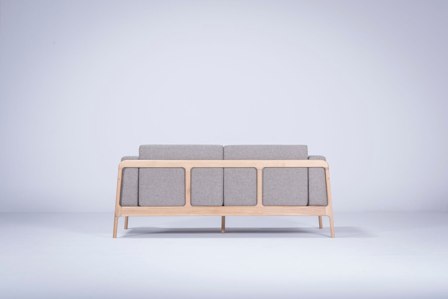 2-местный тканевый диван Gazzda Fawn ARCH-00029559 - Вид №7