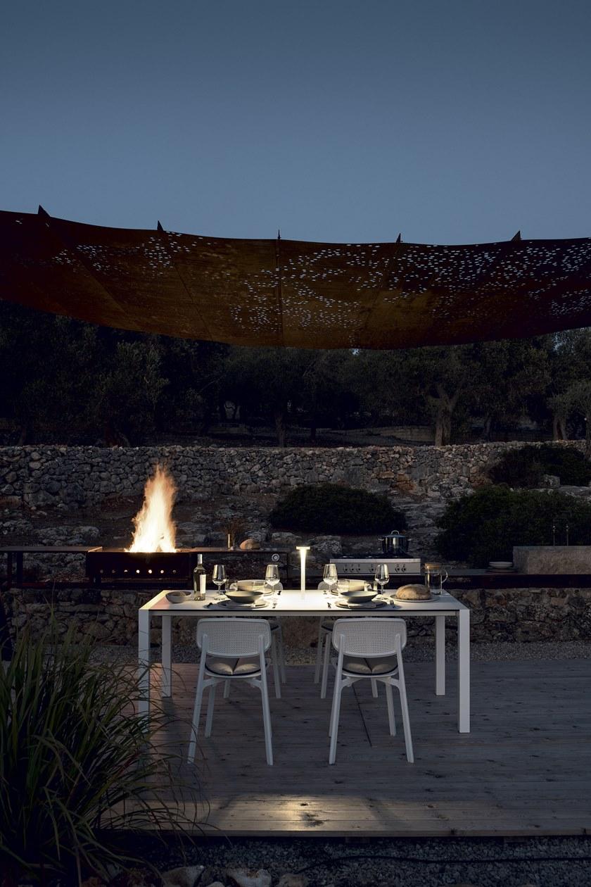 Kristalia Сплошная круглая подушка для улицы sun-id-1397377 - Вид №17