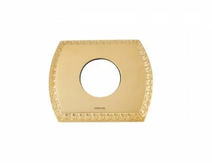 046191.000.62 Комплект отделки для душевой системы monolever Сатин никель