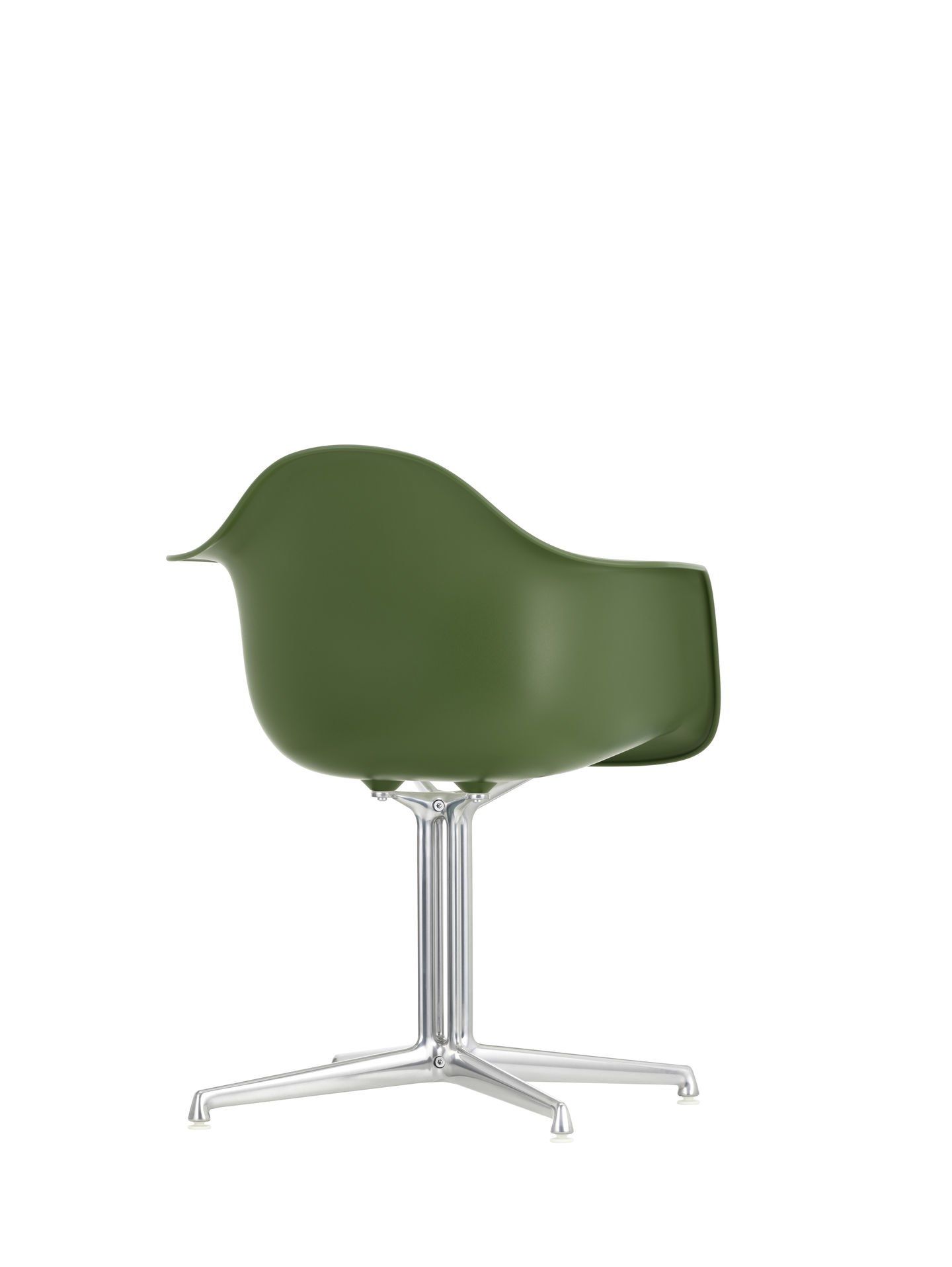 Стул из полипропилена со встроенной подушкой VITRA Eames Plastic Chair ARCH-00029064 - Вид №53