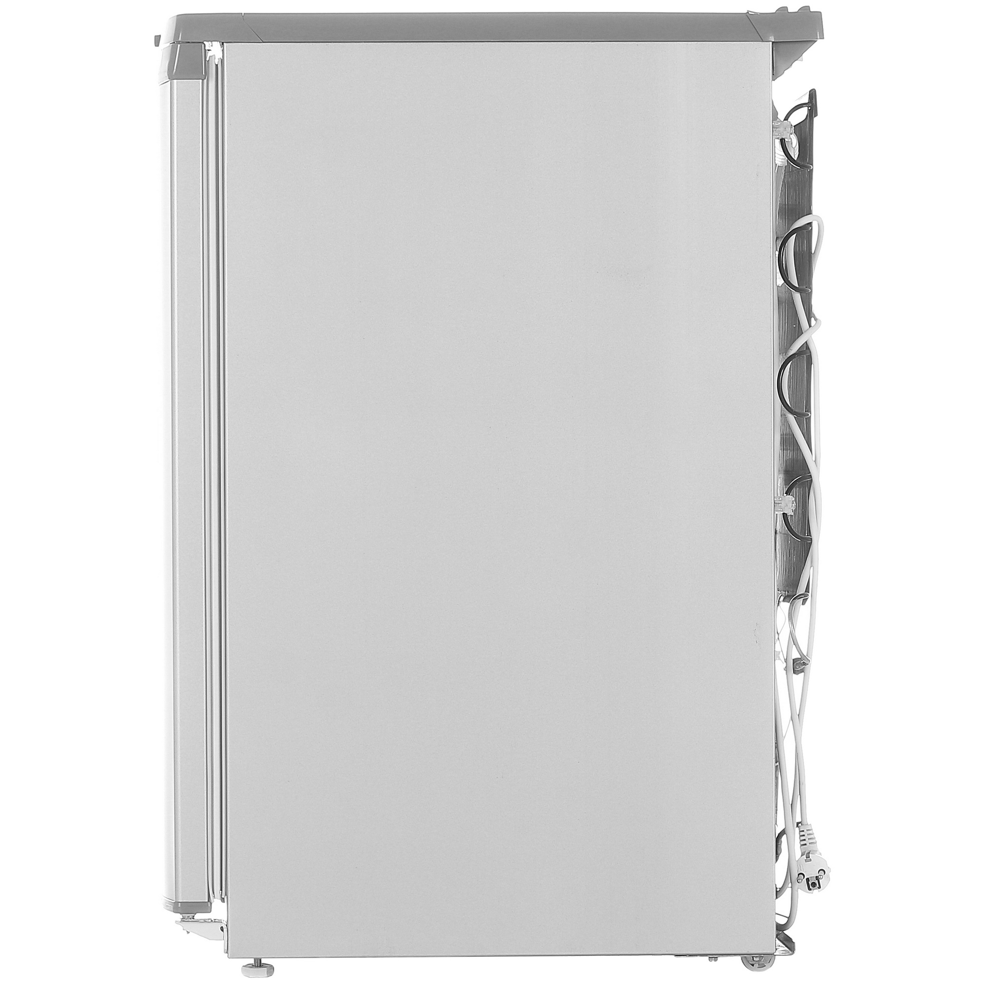 8121688 Холодильник компактный   Бирюса М108 серебристый STDN-0005135 - Вид №3