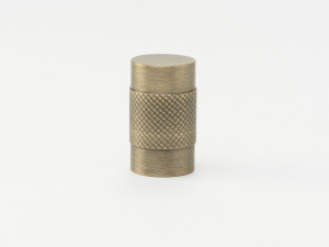 Латунная ручка