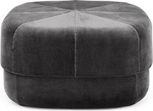601078 Pouf Large Dark Blue Normann Копенгаген Normann Copenhagen Circus - Вид №1