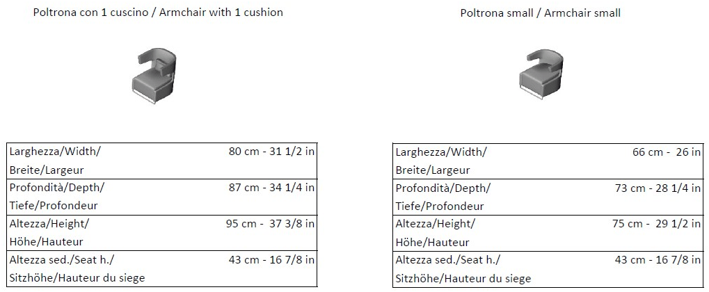 La Cividina Стул с подголовником по контракту Mrs buffy sun-id-1433034 - Вид №4