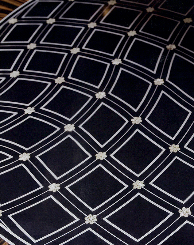 Столик  FRANCESCO MOLON F505  - Вид №1