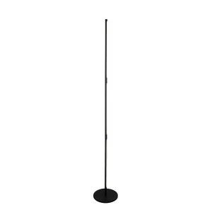 Торшер светодиодный черный Ralio SL1580.405.01 ST LUCE RALIO 00-3908901 Черный