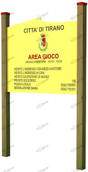 INDUSTRIA LEGNAMI TIRANO Табло sun-id-1450090