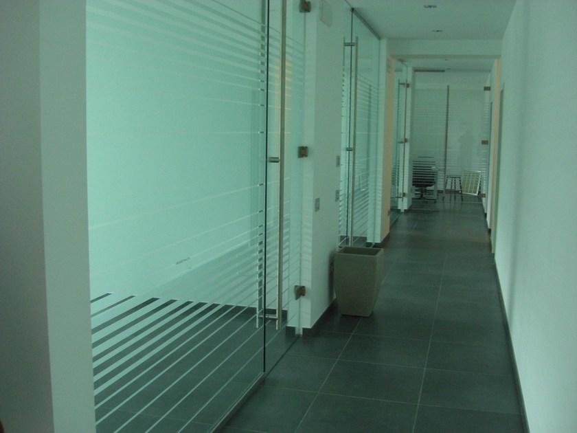 TOPFILM Декоративная клейкая оконная пленка против царапин Decoplus Decoplus  - Вид №5