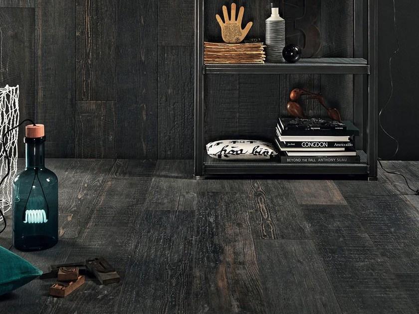 Italgraniti Стены / напольная плитка из керамогранита в полный рост с имитацией дерева Scrapwood sun-id-1347670 - Вид №2