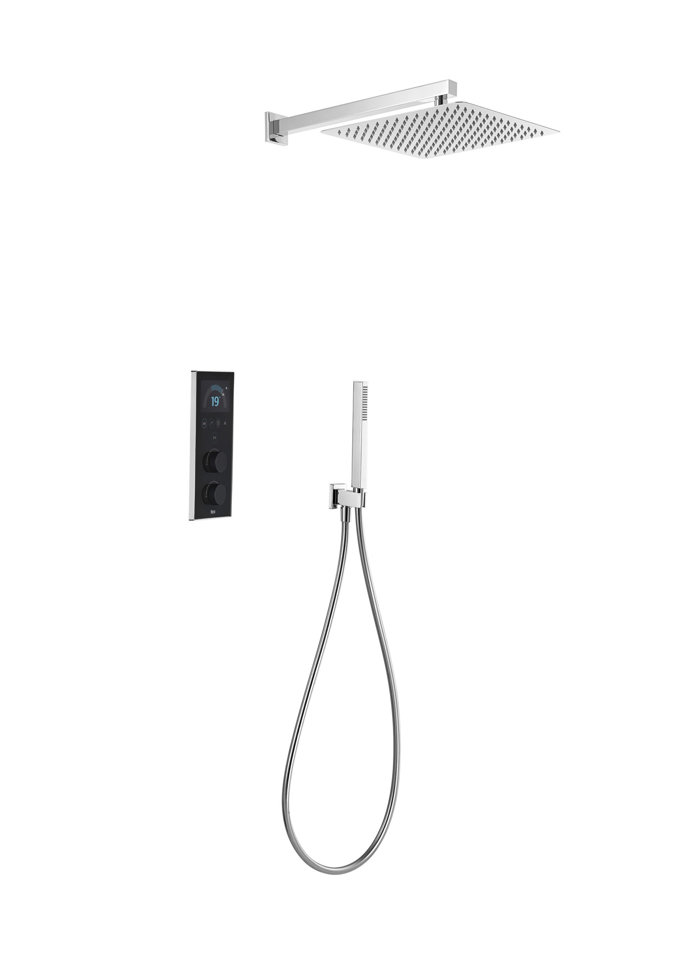 A5D114AC00 Пакет (2 способа) ROCA Smart Shower 