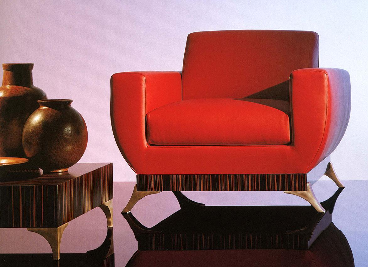 Кресло  OAK SC 1010/p Percorsi