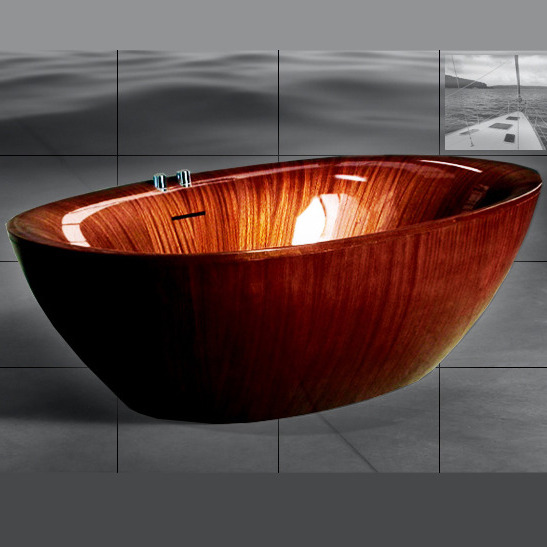 LP-210-HO-WE-00-000 Laguna pearl ванна Bagno Sasso 6273 - Вид №12