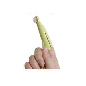 ПР0051206 Зубная щетка для мелких собак для снятия налёта Japan Premium Pet  - Вид №1