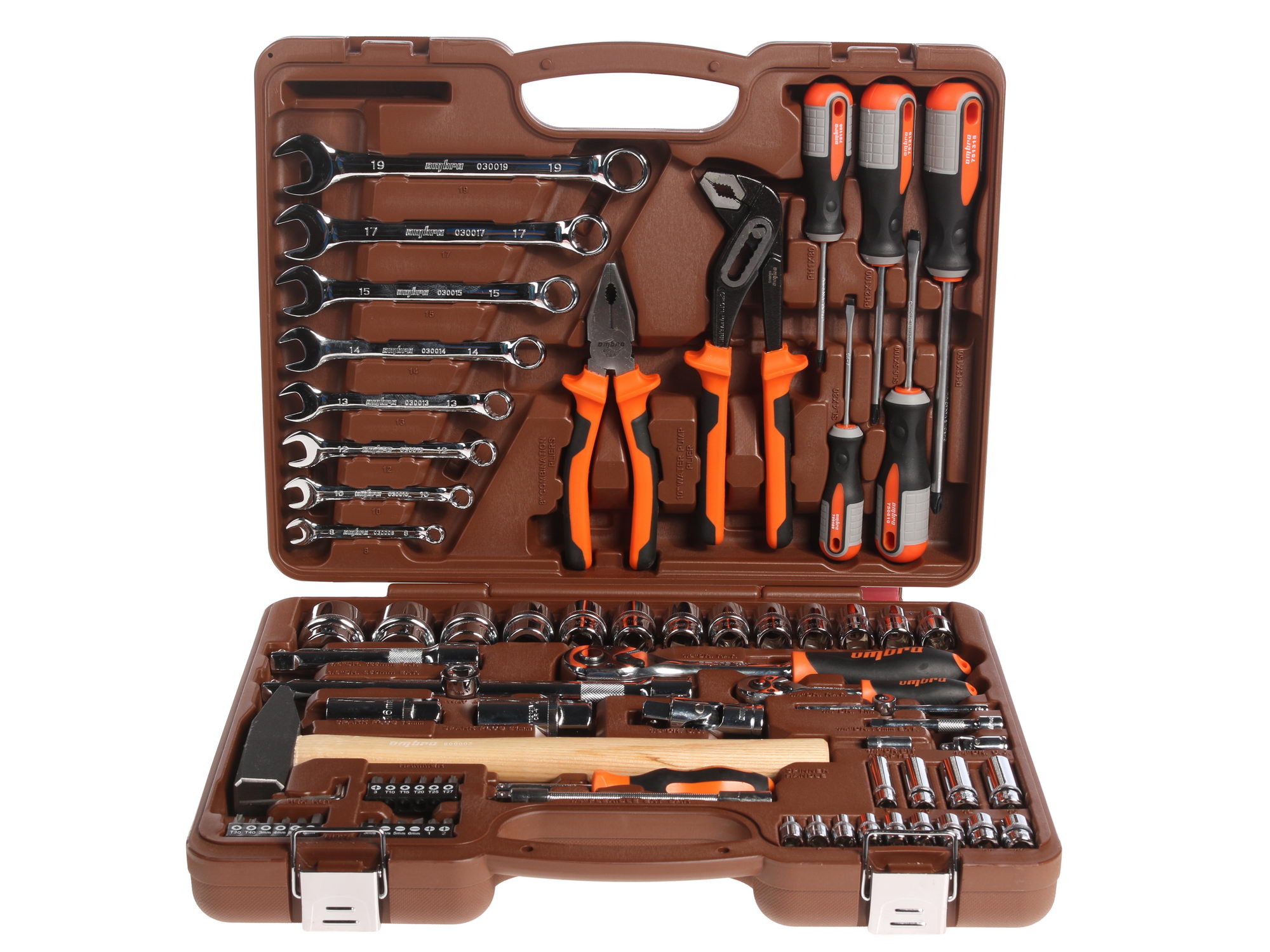 Набор инструментов Ombra OMT77S12 6655863 STDN-0069574