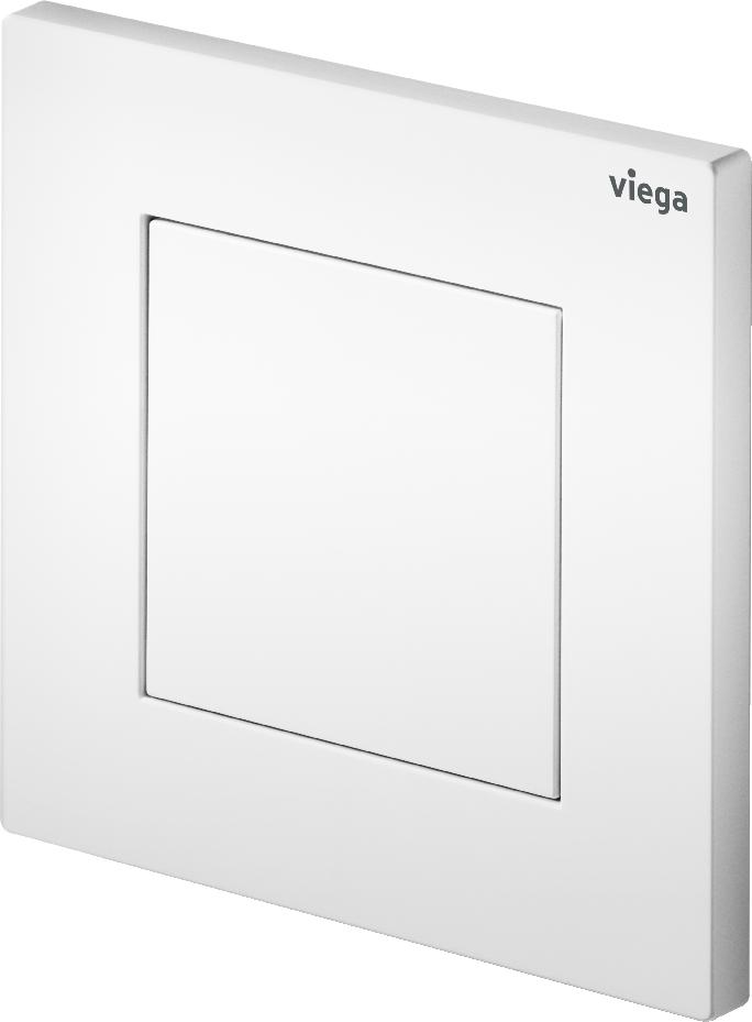 Viega Выставочный образец панели смыва Prevista для писсуара 8611.29 (774738) 774 738 - Вид №4