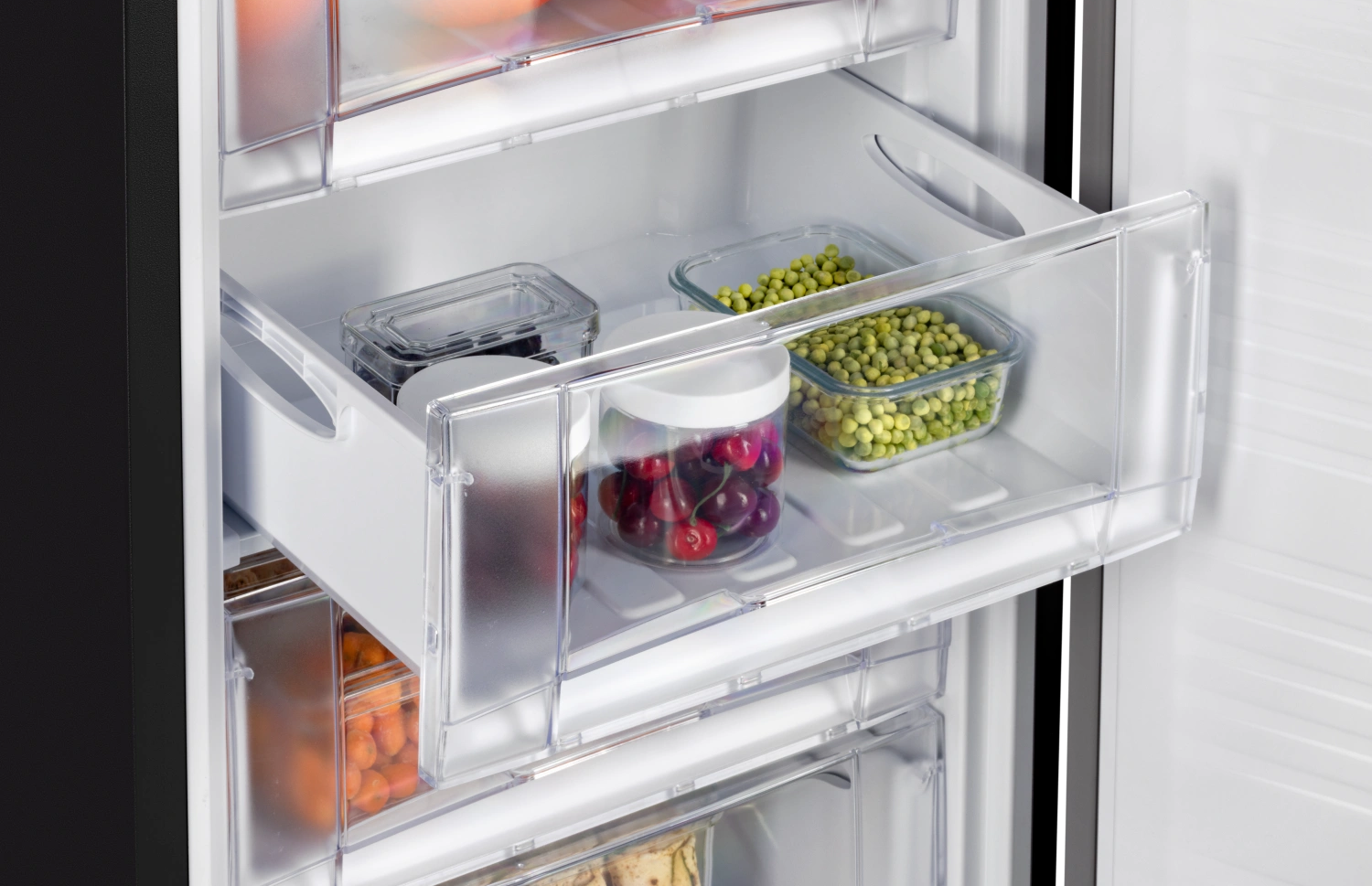 9293979 Морозильный шкаф  NORD DF 263 BAP черный STDN-0008136 - Вид №5