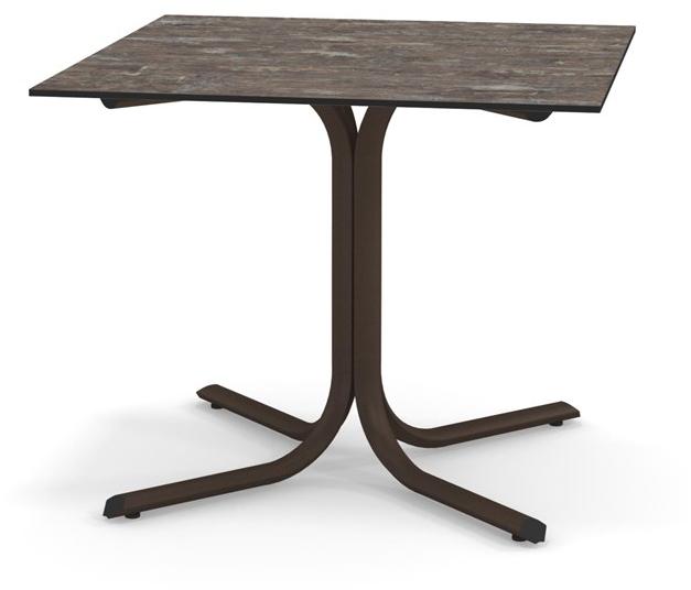 emu Квадратная столешница для внутренних столов из hpl  977 - 978 - 979  - Вид №11