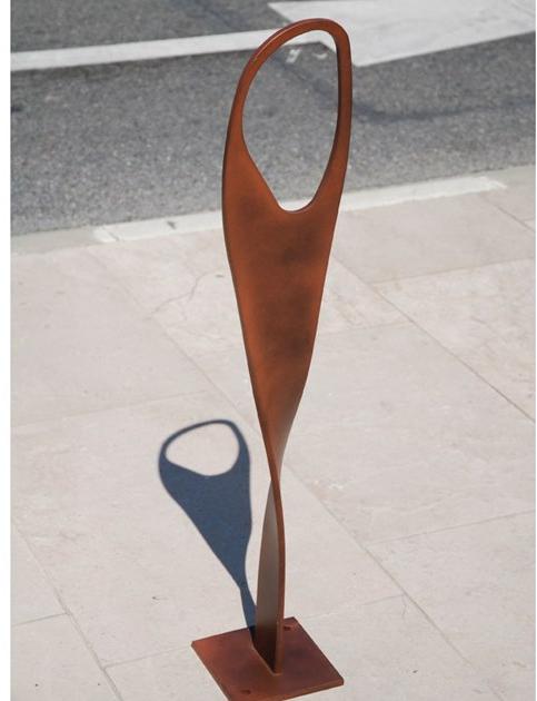 CYRIA Съемный столбик corten ™ Green palacio sun-id-1460052 - Вид №2