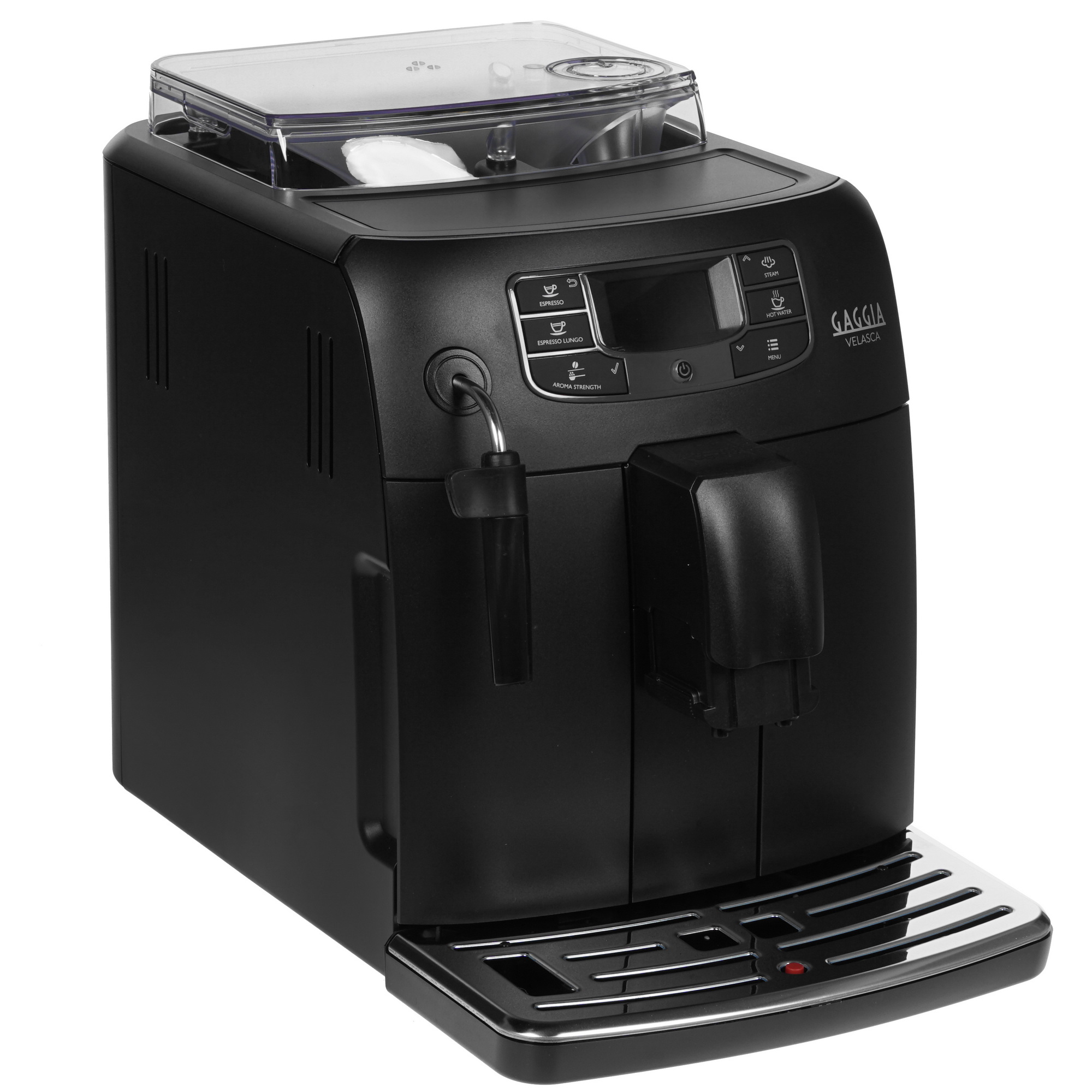 8125308 Кофемашина автоматическая GAGGIA Velasсa черный STDN-0002227 - Вид №5