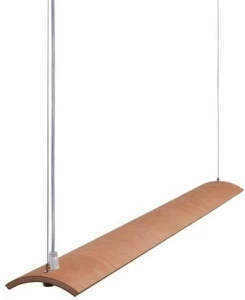 luxcambra Люстра из дерева с прямым светом Kito