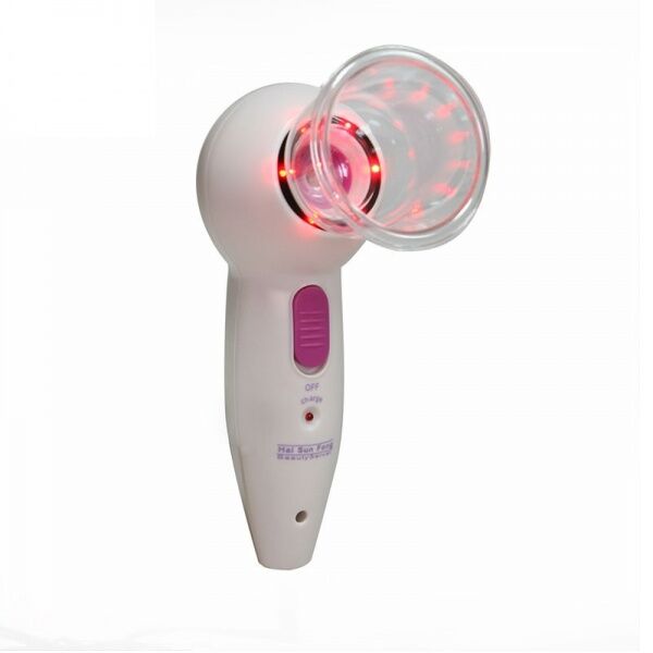 31052 Вакуумный массажер для тела и бюста VACU Beauty Beauty Star 