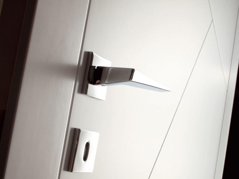 Ghizzi & Benatti Лакированная дверь заподлицо со стеной Synthesi sun-id-1376367 - Вид №1