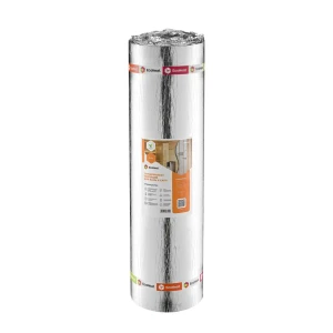 Изоляция отражающая EcoHeat для бань и саун 8x1000x6000 мм 6м2 89365796 STLM-2167466