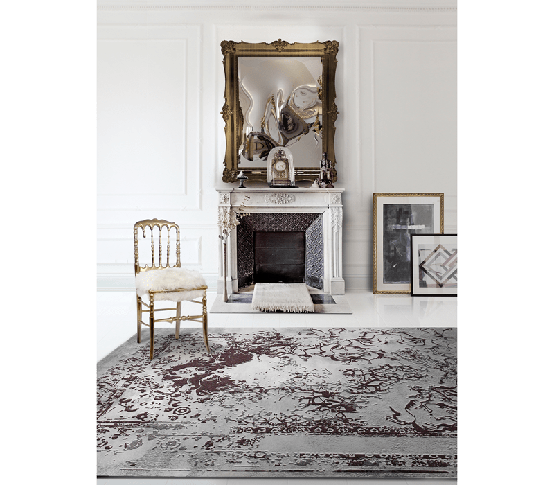 0-037 Зеркало Д. Диниса Boca Do Lobo  - Вид №24