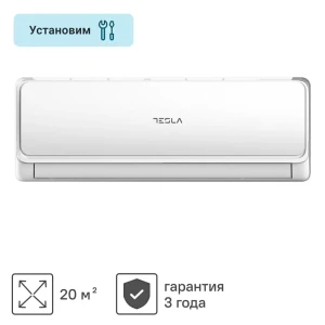 Сплит-система Tesla TA22FFML-07410A 7K BTU охлаждение/обогрев