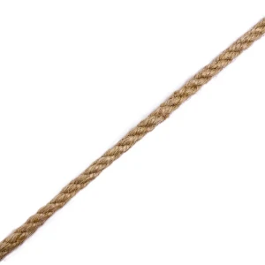 СИБШНУР Джутовая веревка 6 мм для надежной фиксации и упаковки 82202107