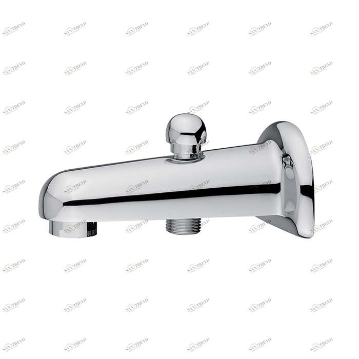 F2041 Излив для настенного монтажа с переключателем FIMA CARLO FRATTINI Wellness 