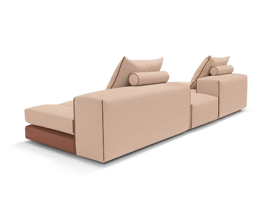 Модульный тканевый диван Max Divani MATCH ARCH-00110401 - Вид №2