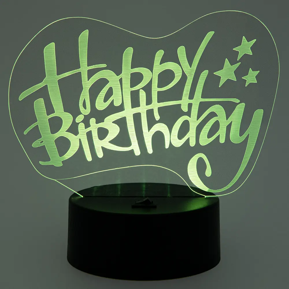 Ночник Ritter Happy Birthday 29252 4 на батарейках 82655883 STLM-2099396  - Вид №3