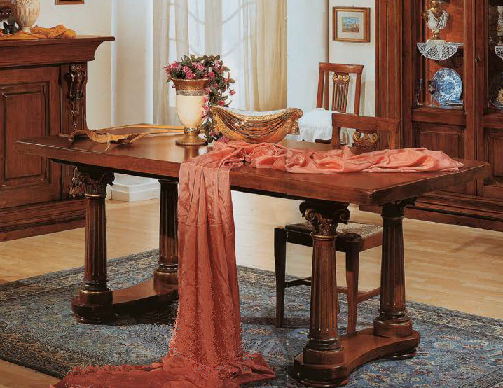 Стол  GIULIACASA Z816-NY NEW YORK