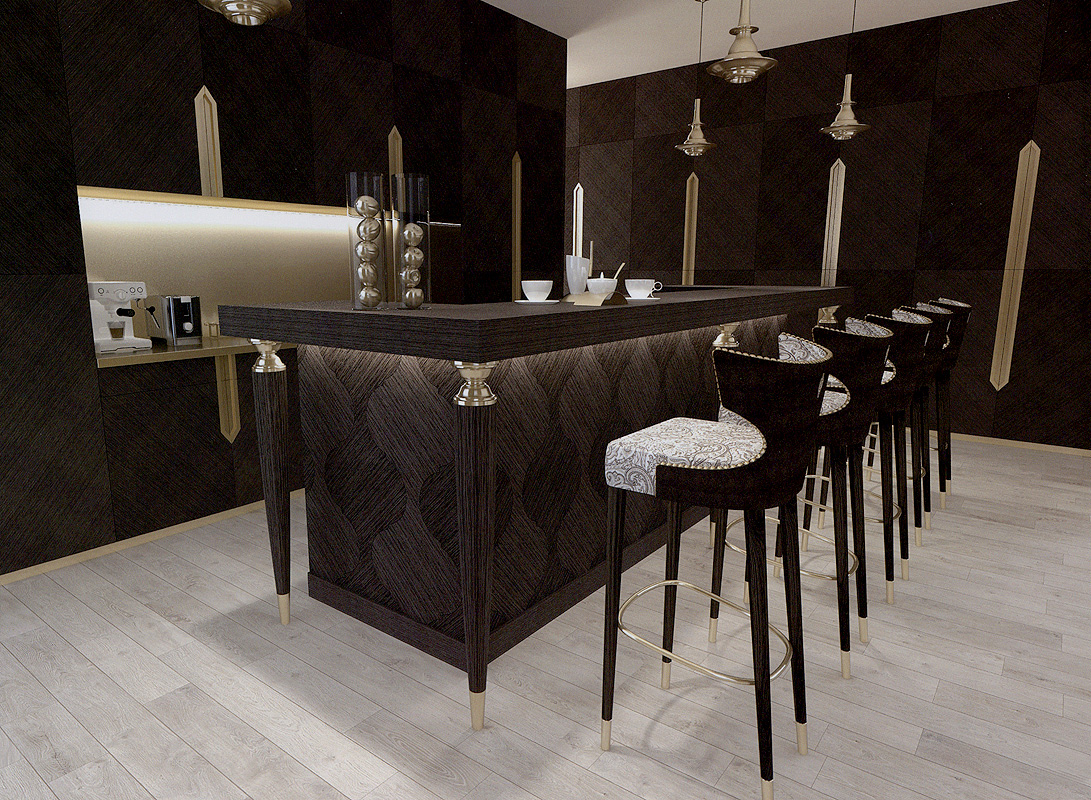 Кухня  BELLONI SUBLIMINAL 