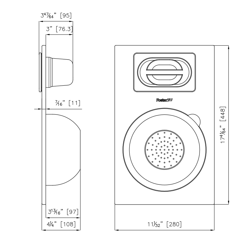 8100628 Комплект мультиварки 8100 628 Fosterspa  - Вид №1