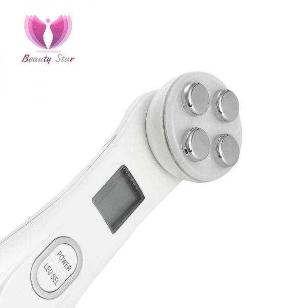 30720 Массажер "Мезотерапия лица без иглы" Mezolight (RF, LED) Beauty Star  - Вид №3