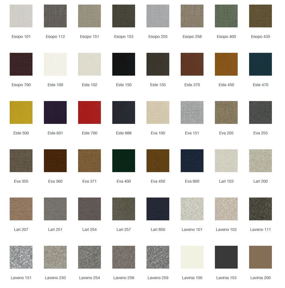 Модульный тканевый диван B&B Italia Dambo ARCH-00043318 - Вид №15