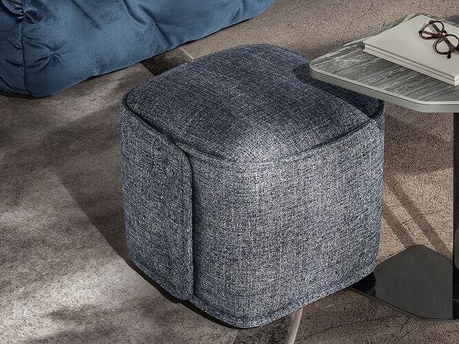 Журнальный столик / пуф Max Divani LEIA ARCH-00041628 - Вид №3