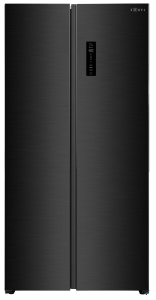 9235924 Холодильник Side by Side   ZUGEL ZRSSI540XB Slot-In черный