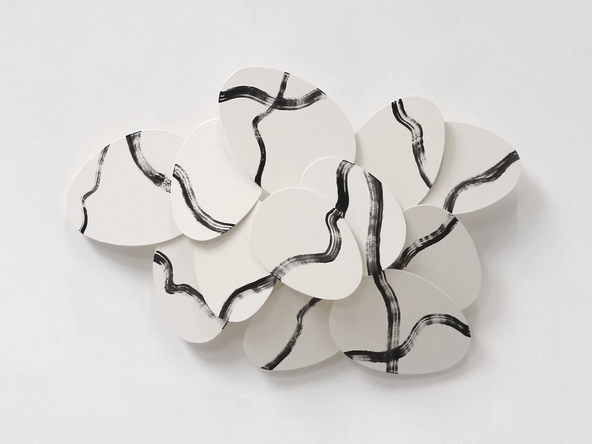 Стальной настенный светильник Movimento Gallery SKETCH ARCH-00097902 - Вид №2