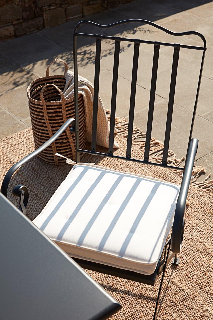 Unopiù Железный стул с подлокотниками Toscana Capog - Вид №1