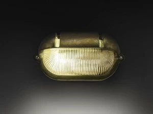 BEL-LIGHTING Настенный светильник из латуни с прямым светом  709. e2 .07