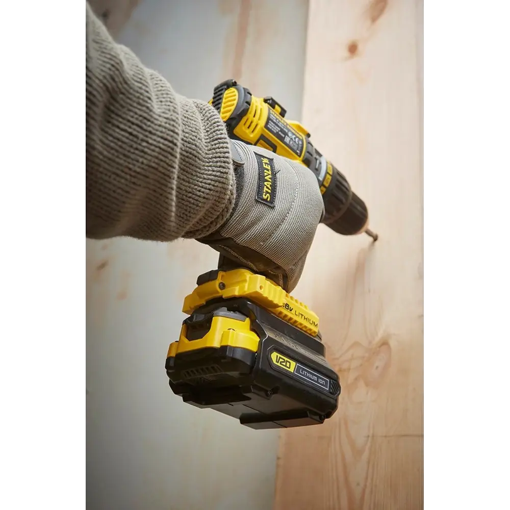 Адаптер для аккумуляторов Stanley Fatmax SFMCB100-XJ 18 В без АКБ STLM-2049741 - Вид №7