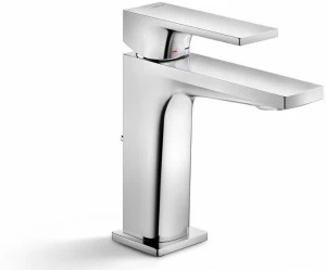 Nobili Rubinetterie Смеситель для раковины, устанавливаемый на столешницу, с ограничителем потока Seven