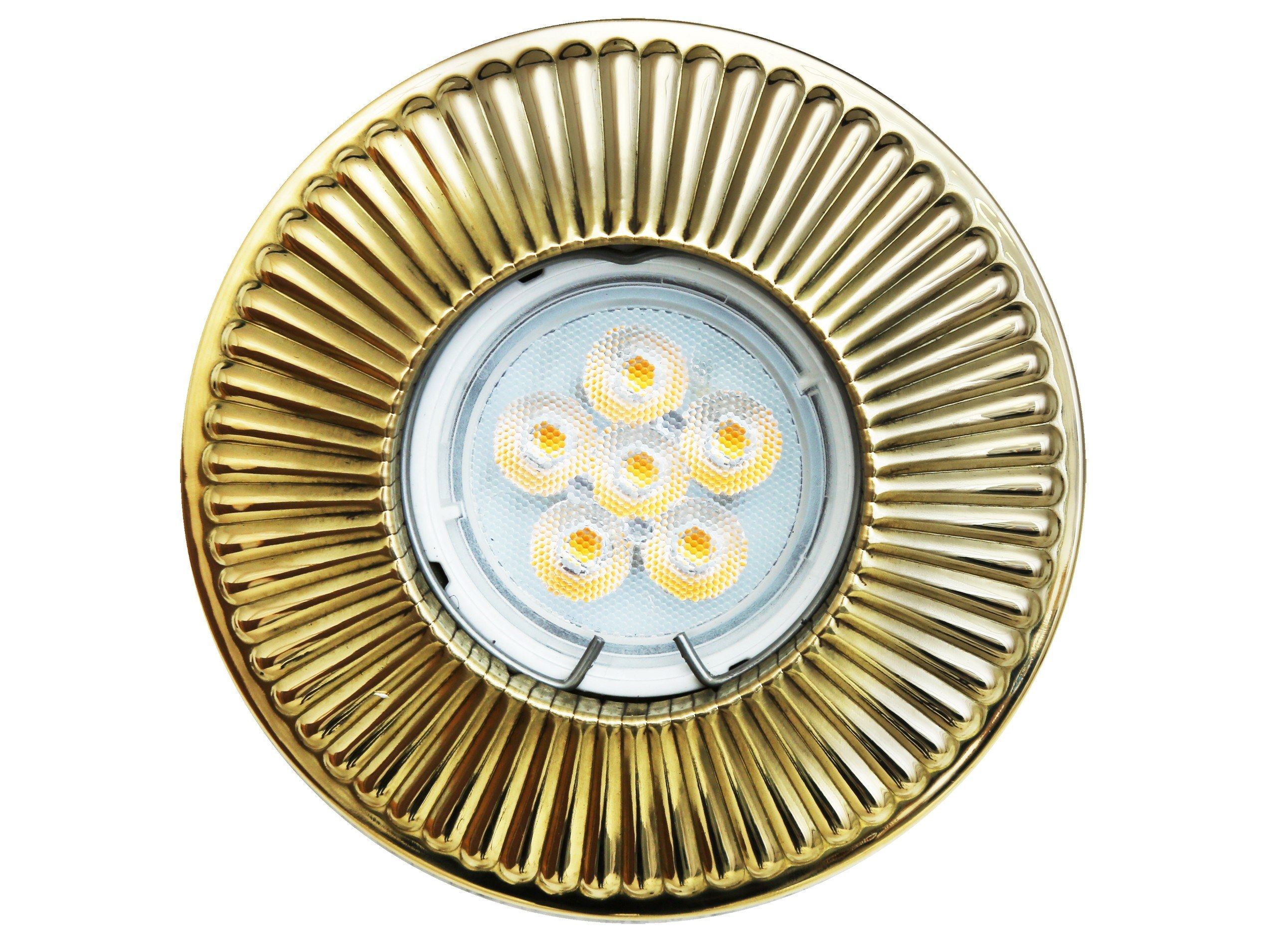 Латунный утопленный прожектор Mullan Lighting PENH ARCH-00142417 - Вид №4