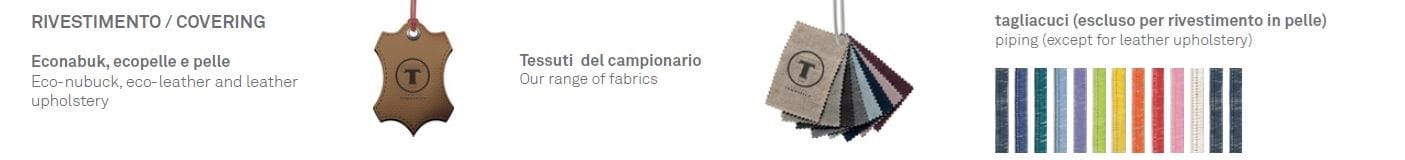 Квадратный пуф TOMASELLA COOKIE ARCH-00140951 - Вид №4