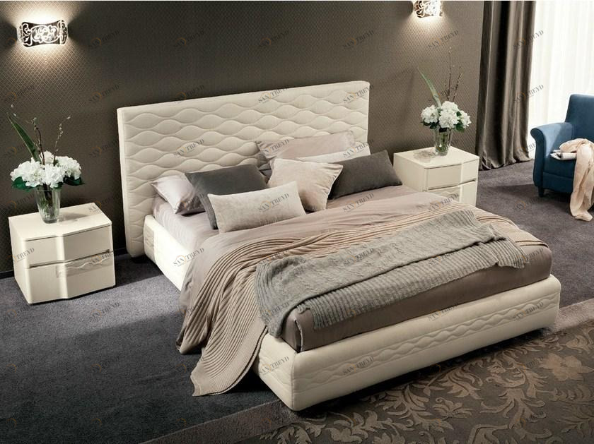 Dall'Agnese Кровать с мягким изголовьем Chanel sun-id-1364377