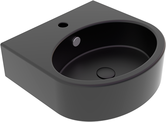 LKLAVBW453 Подвесная раковина настенная GSG CERAMIC Like