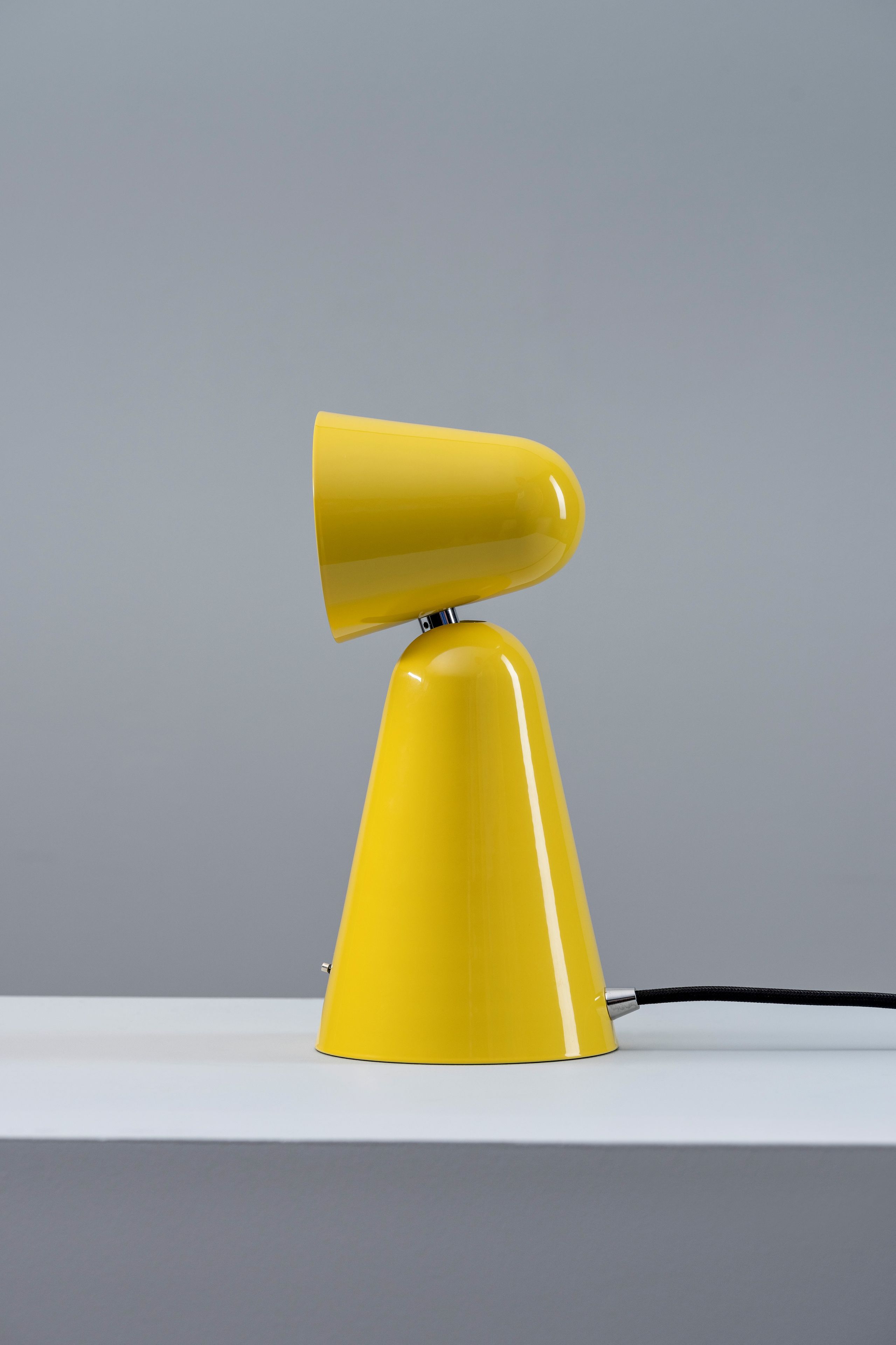 Алюминиевая регулируемая светодиодная настольная лампа Formagenda Peppone ARCH-00142114 - Вид №17